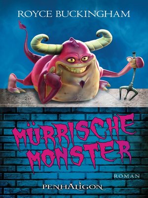 cover image of Mürrische Monster